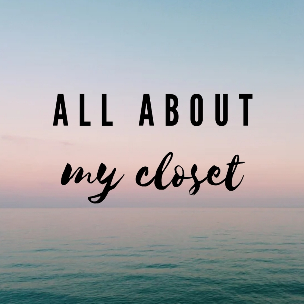 Like this to bookmark my closet!!
